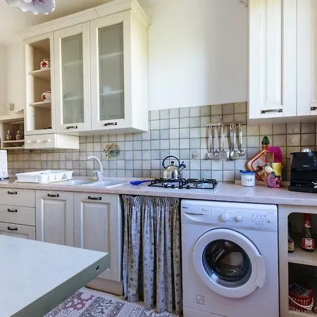 Apartment Campofelice Seastay